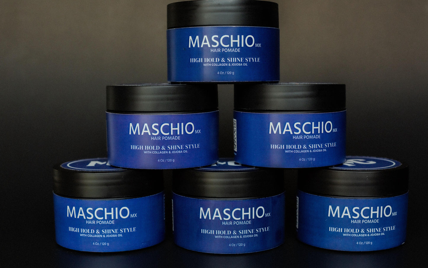 Maschio Shine Style Pomade