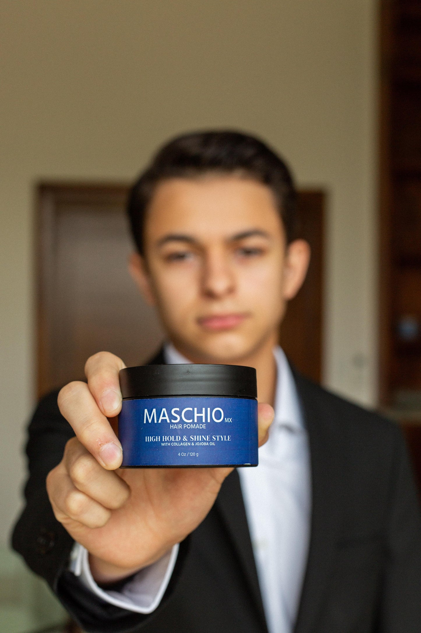 Maschio Shine Style Pomade